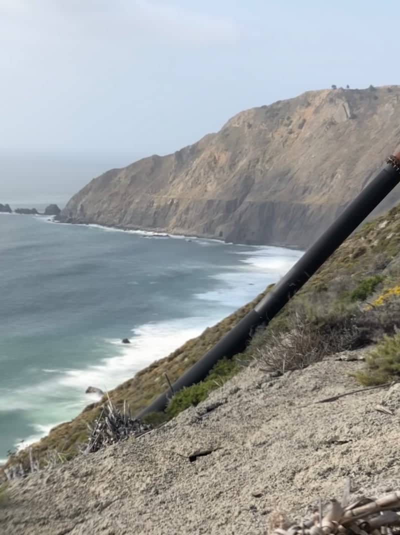 Palos Verdes Coastal Cliffs - Image 1