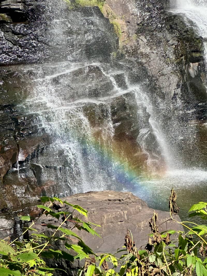 Eglon Waterfall - Image 1
