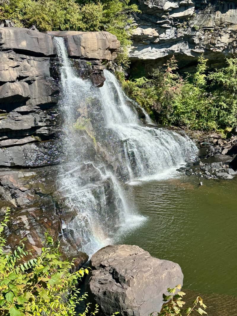Eglon Waterfall - Image 1
