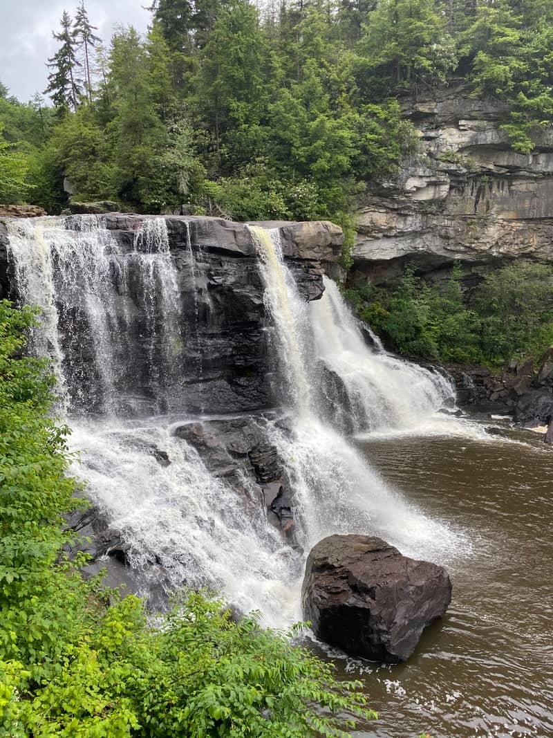 Blackwater Falls - Image 1