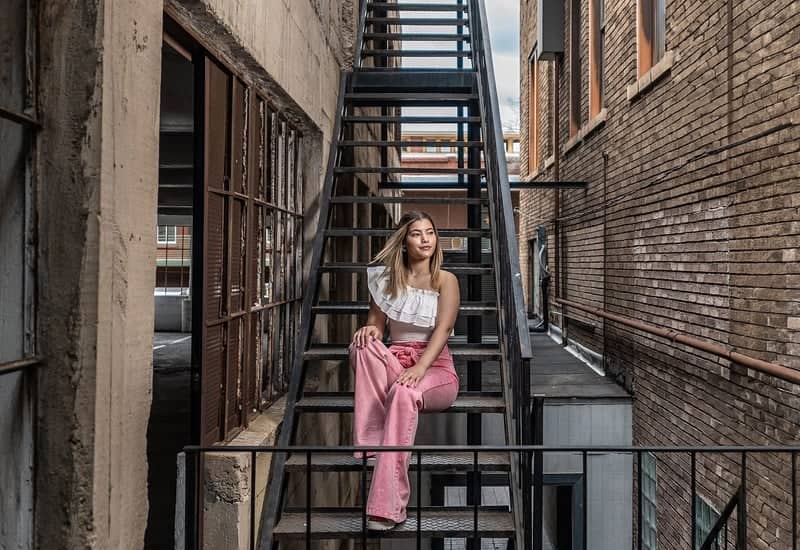 Mulberry Street Lane Alley - Image 1