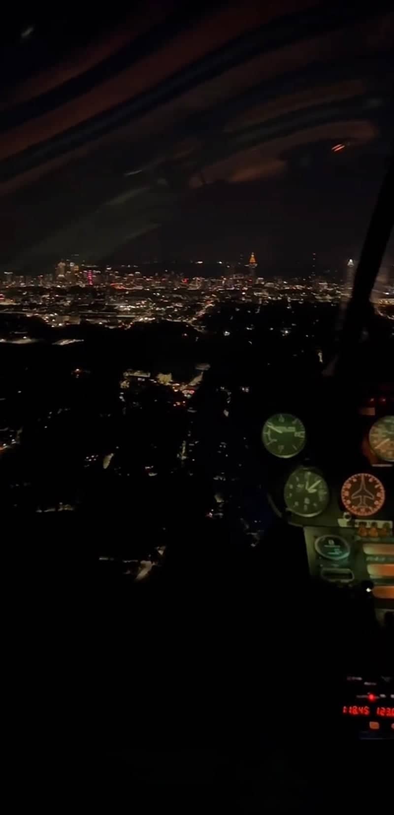 Atlanta Skyline Aerial View - Image 1