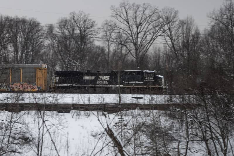 Bedford Reservation Railway Overlook - Image 1