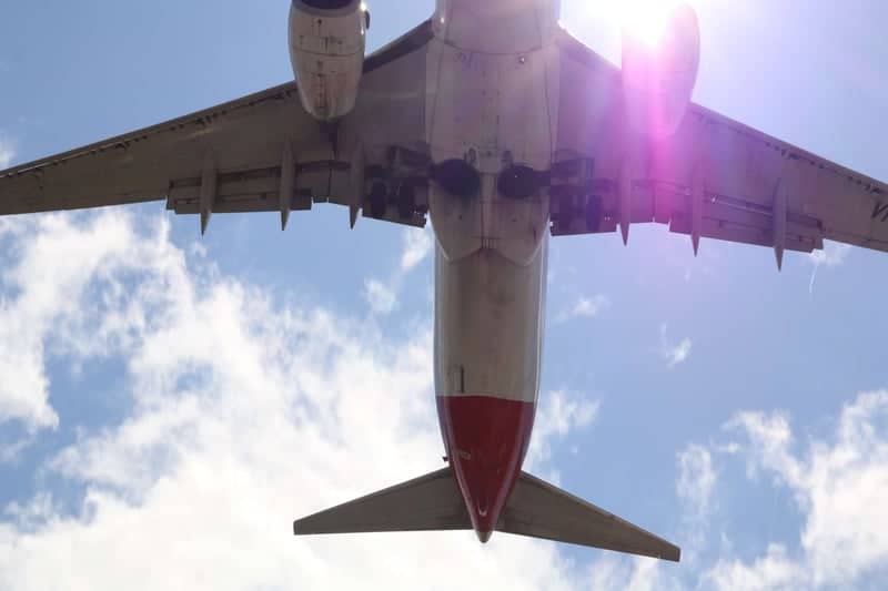 Sydney Airport Plane Spotting Path - Image 1