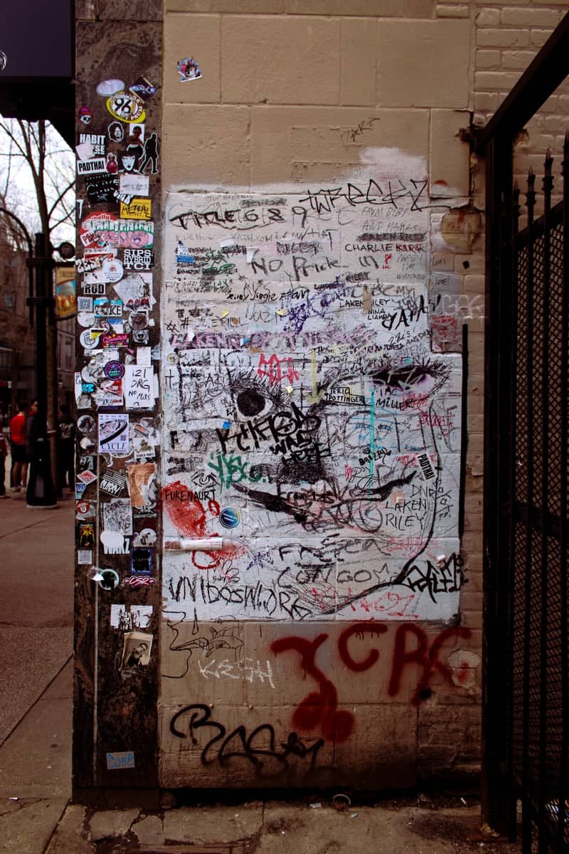State Street Urban Art Wall - Image 1