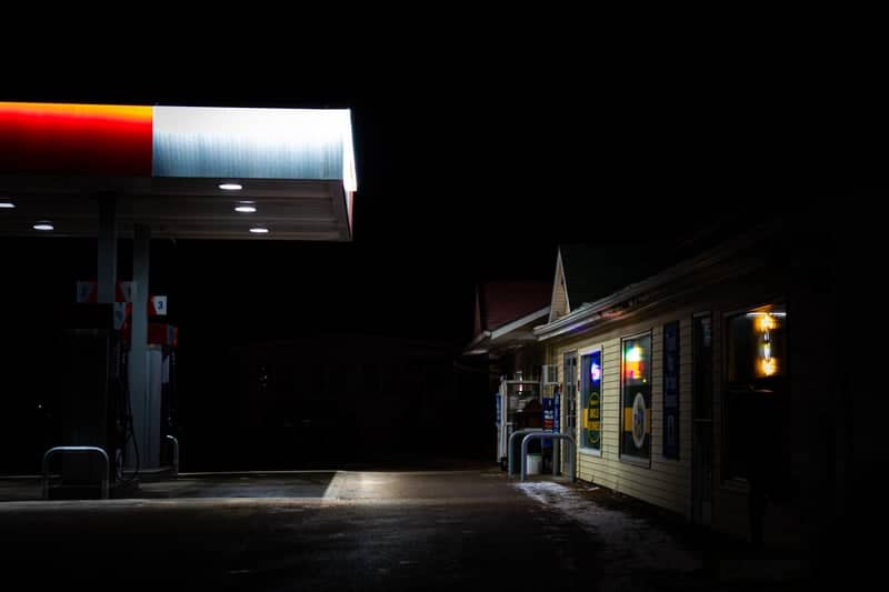 Milton Rural Gas Station - Image 1