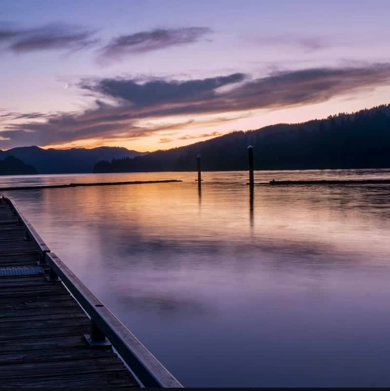 Lake Merwin Dock - Image 1
