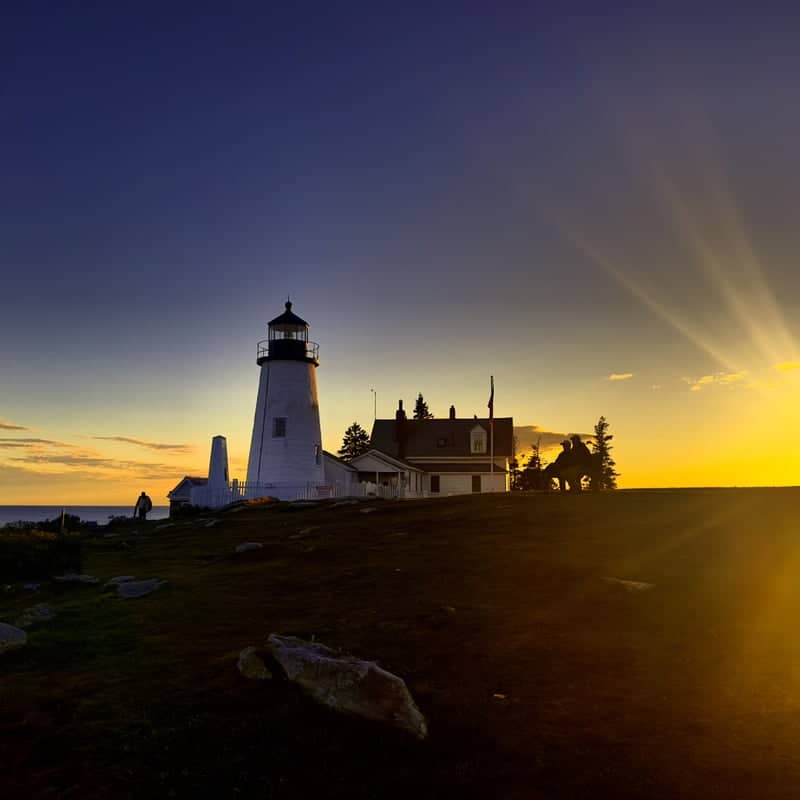 Pemaquid Point Lighthouse - Image 1