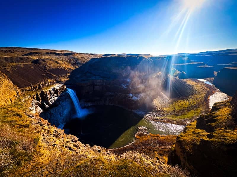 Palouse Falls State Park - Image 1