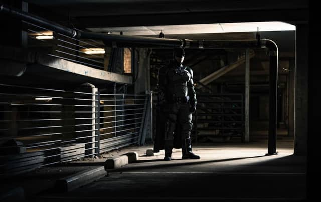 Sandy Springs Parking Garage - Image 1