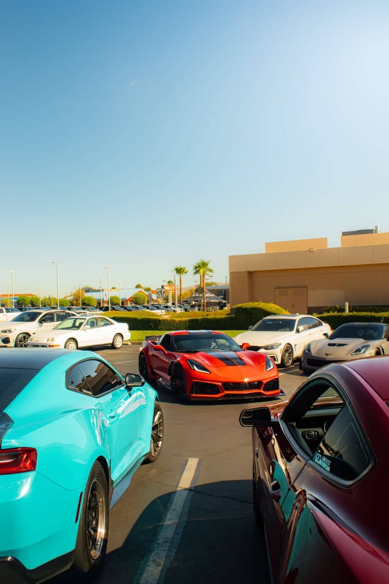 Valley Center Car Meet Spot - Image 1