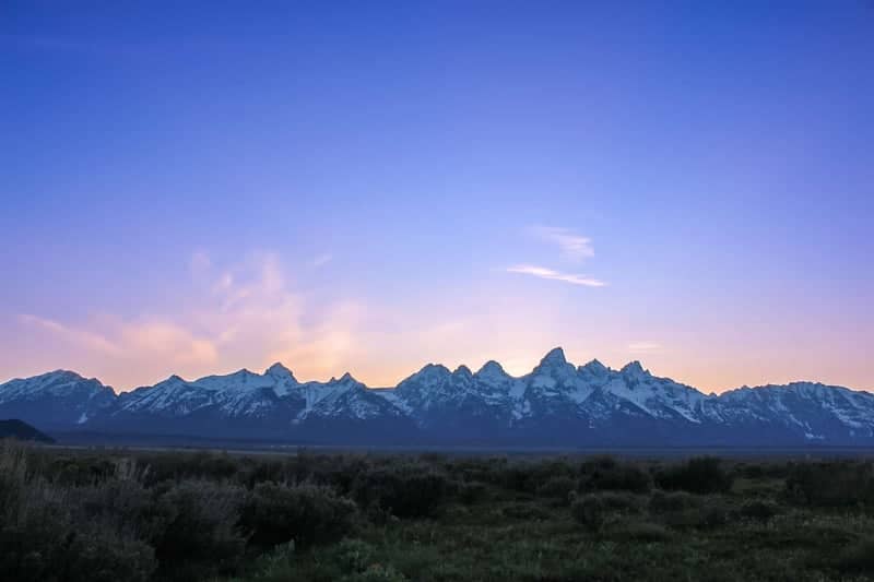 Mormon Row Historic District - Image 1