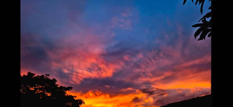 San José Valley Sunset Overlook - Image 1