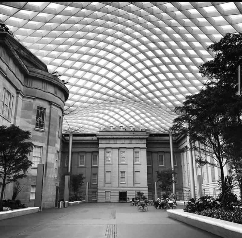 Kogod Courtyard - Image 1