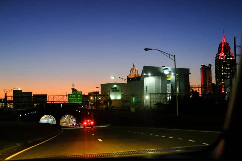 George Wallace Tunnel - Image 1