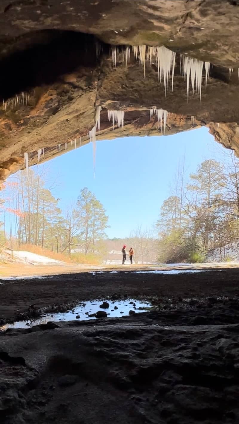 Indian Rock House Cave - Image 1