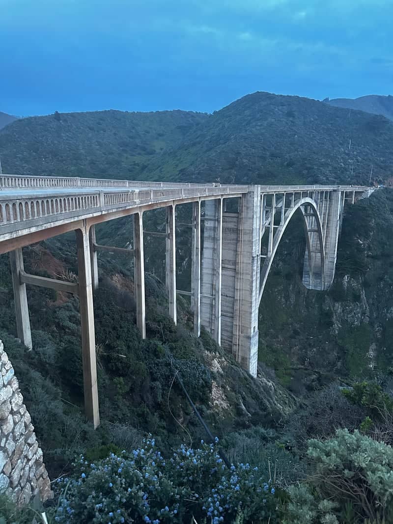 Bixby Creek Bridge - Image 2