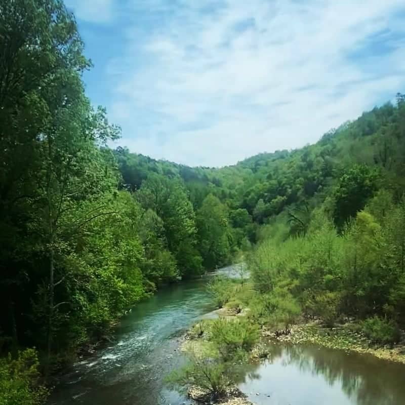 Little Buffalo River Overlook - Image 1