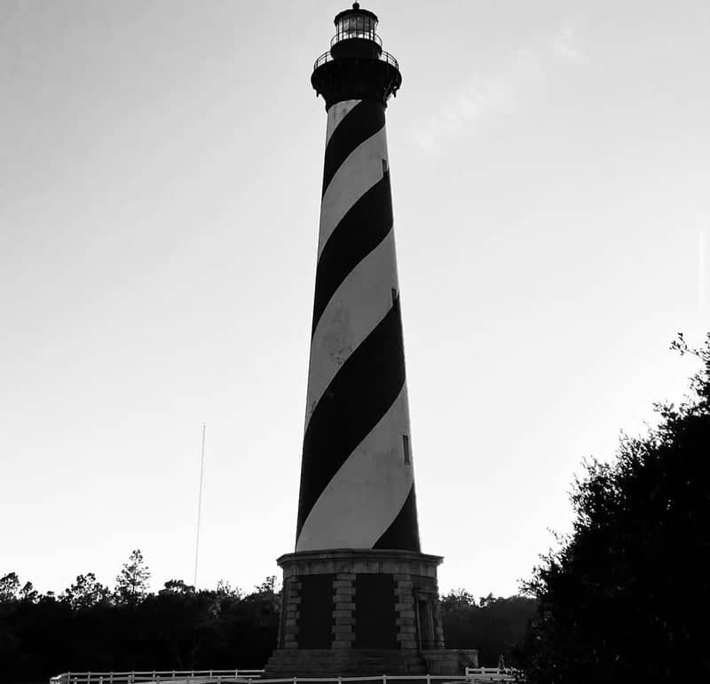 Cape Hatteras Lighthouse - Image 1