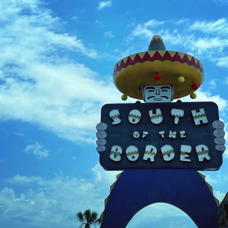 South of the Border - Image 1
