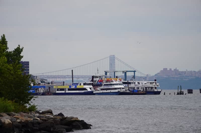 Manhattan Skyline from Jersey City Heights - Image 1