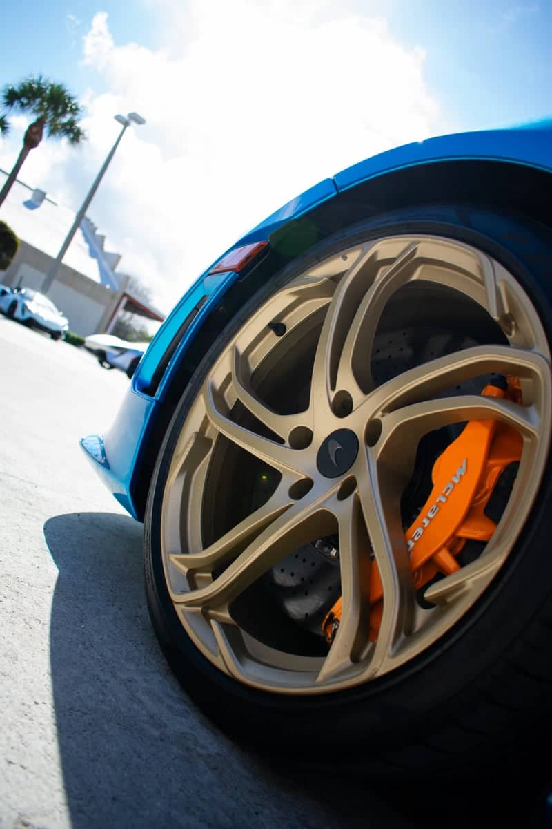 McLaren Palm Beach - Image 1