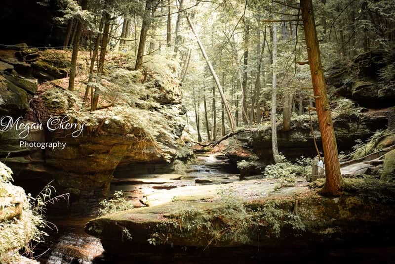 Hocking Hills Gorge Trail - Image 1
