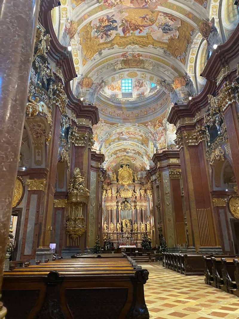 Melk Abbey Church - Image 1
