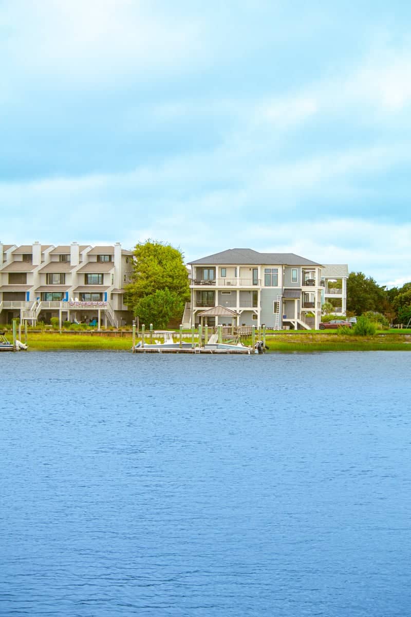 Wrightsville Beach Intracoastal Waterway - Image 1
