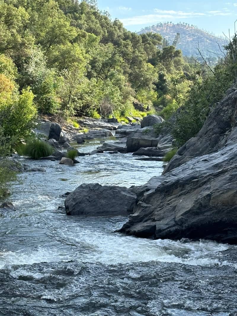 Fresno River Rapids - Image 1