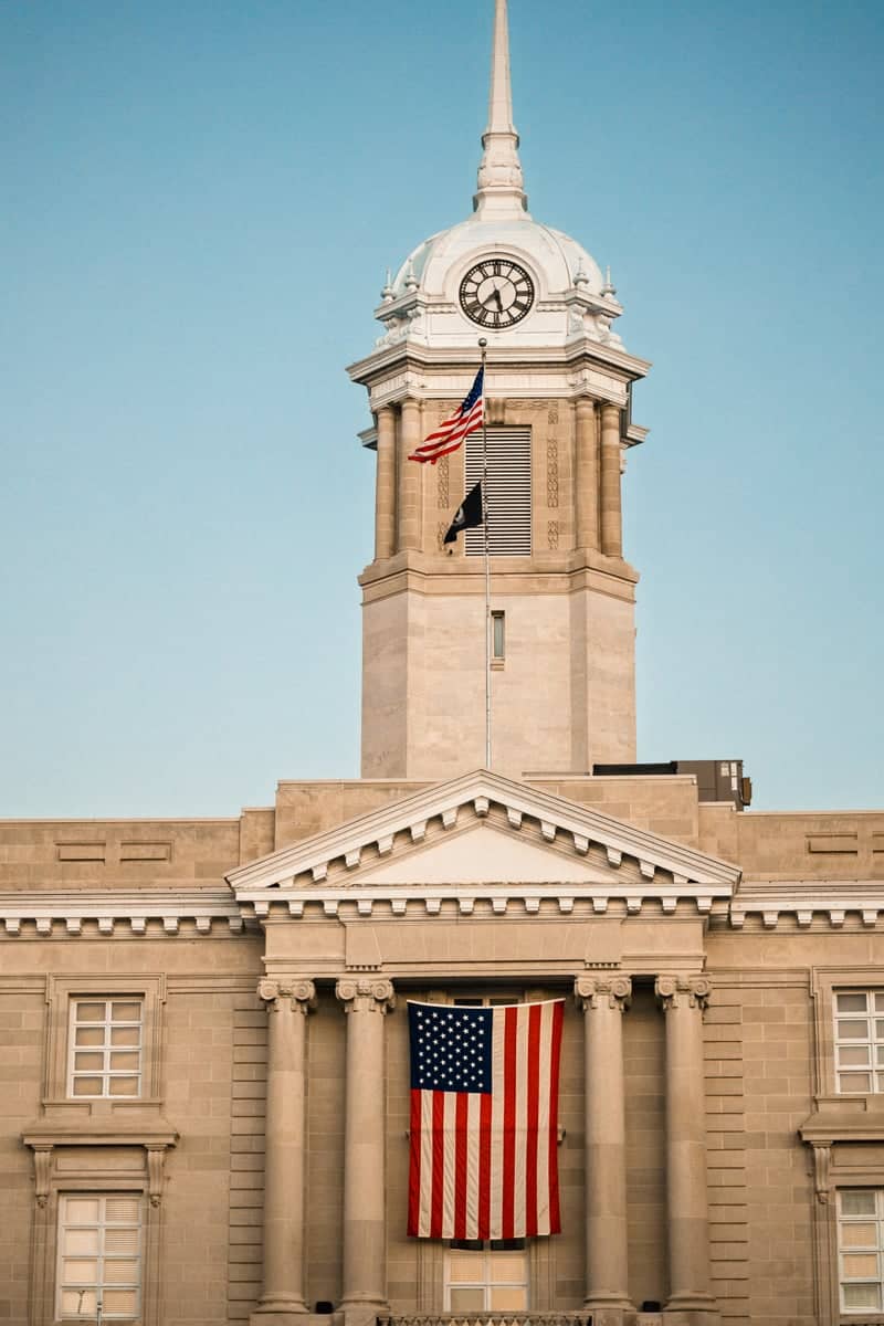 Maury County Courthouse - Image 1