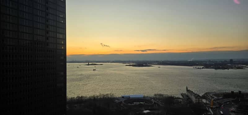 Lower Manhattan Harbor Overlook - Image 1