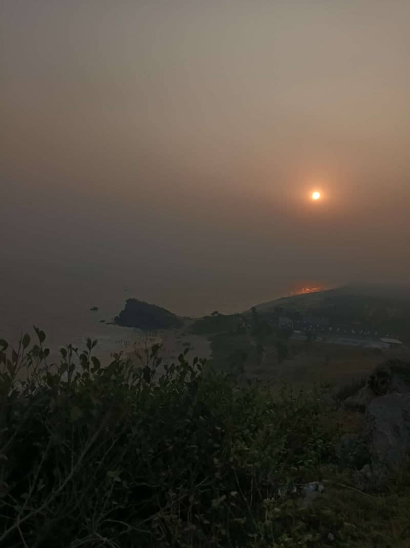 Yarada Beach Overlook - Image 1