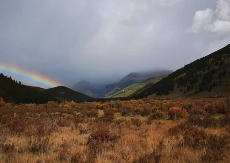 Guanella Pass Scenic Byway - Image 1