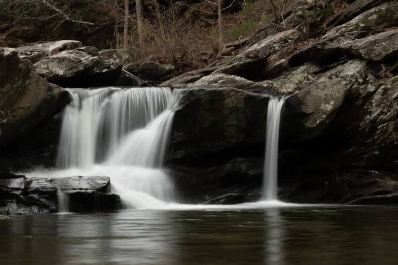 Cheaha Falls - Image 1