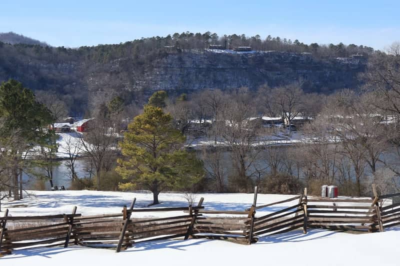 White River Valley View - Image 1