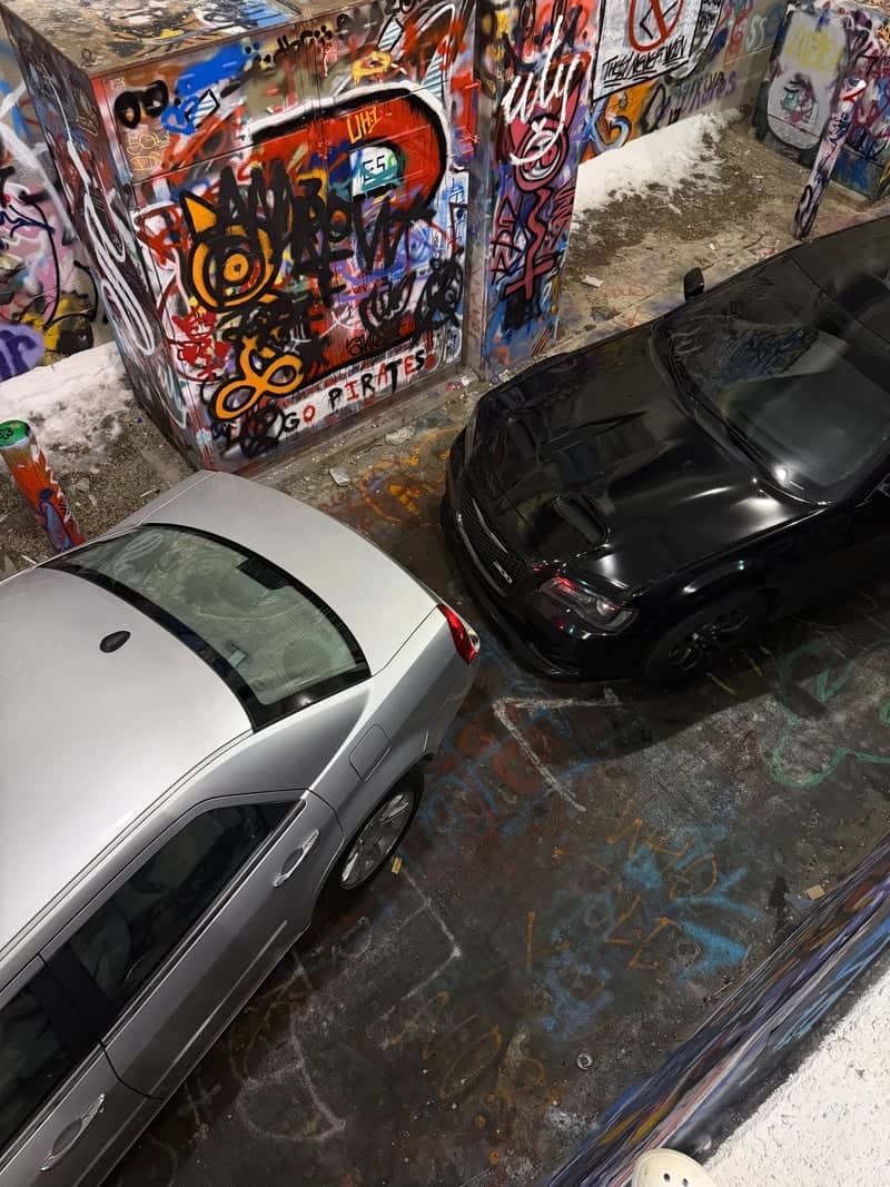 Ann Arbor Graffiti Alley - Image 4