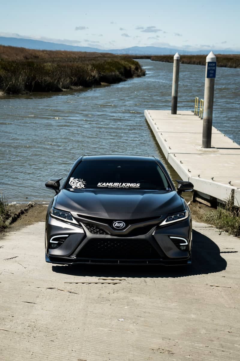 Alviso Marina Boat Ramp - Image 1