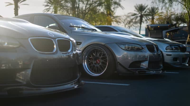 The Uncommons Car Meet Spot - Image 1