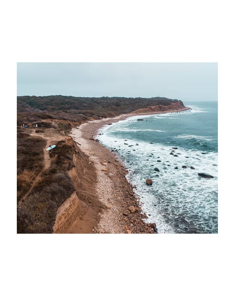 Camp Hero State Park Bluffs - Image 1