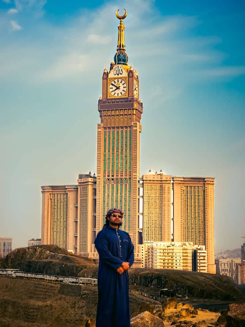Makkah Clock Tower Viewpoint - Image 1