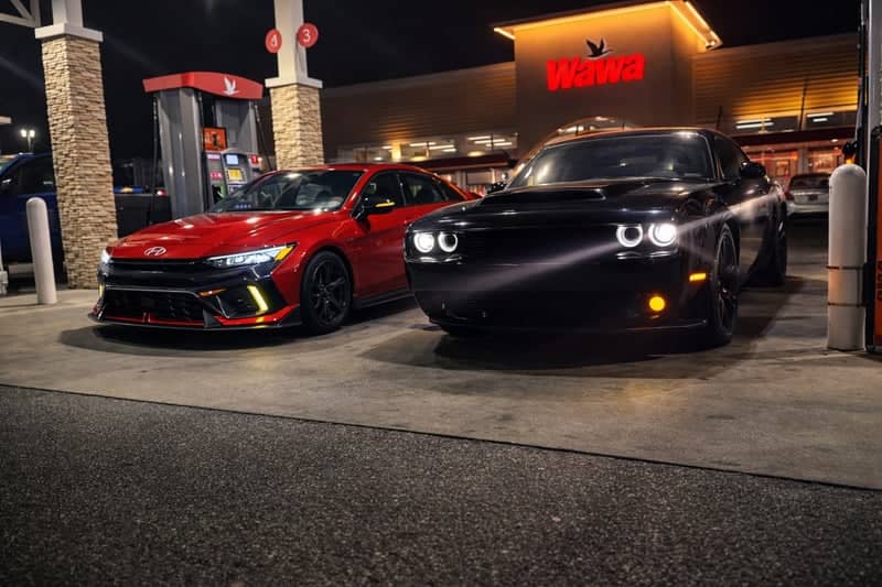 Wawa Gas Station - Holiday - Image 1