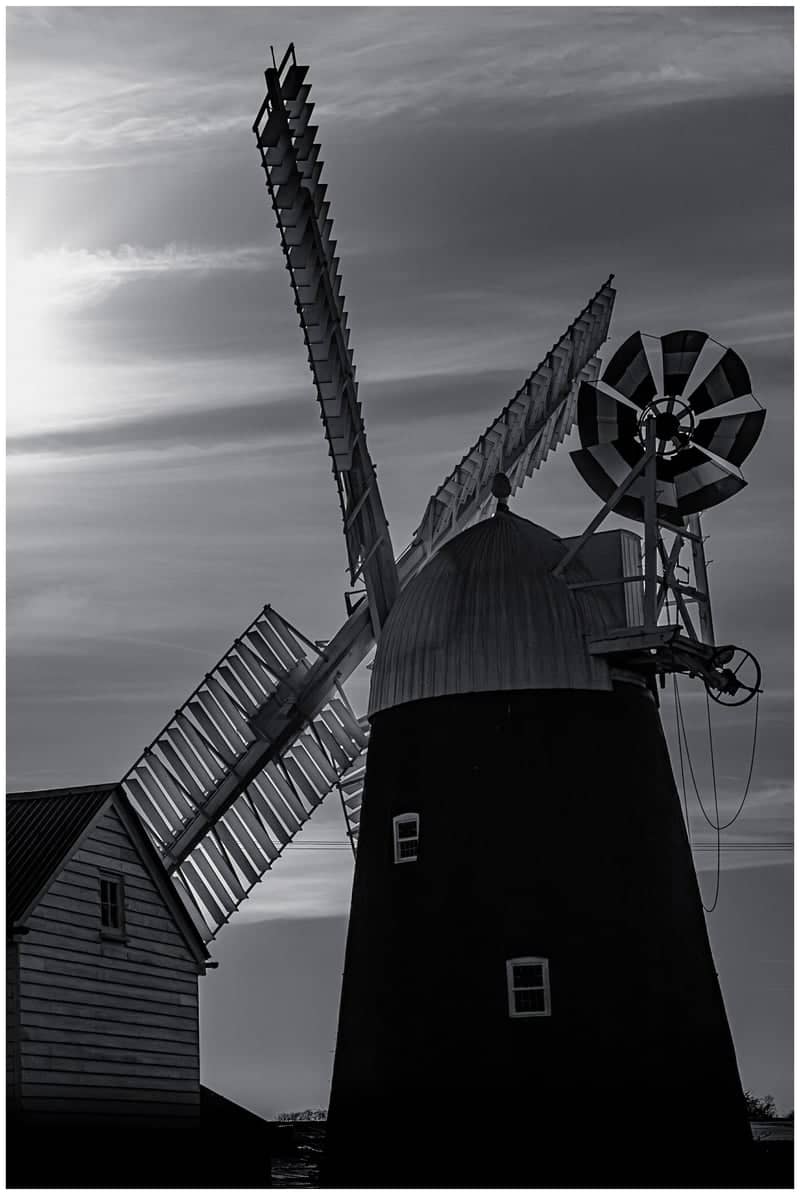 Thelnetham Windmill - Image 1