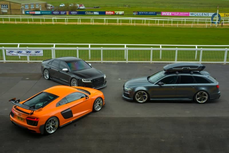 Newton Abbot Racecourse - Image 1