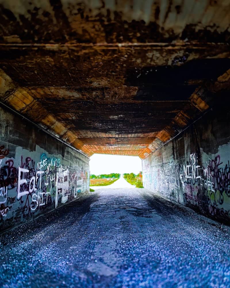 SW 84th Street Graffiti Tunnel - Image 1