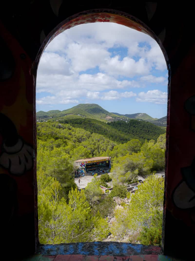 Festival Club Ibiza Ruins - Image 1