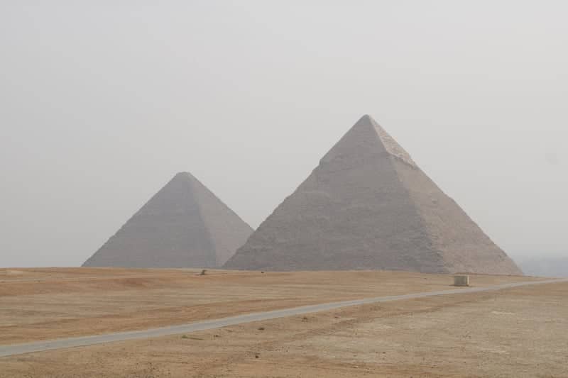 Pyramids of Giza - Image 1