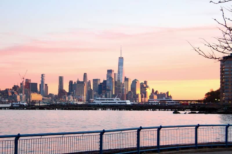 Weehawken Waterfront Walkway - Image 1