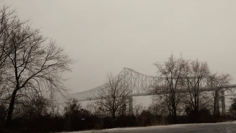 Commodore Barry Bridge Overlook - Image 1