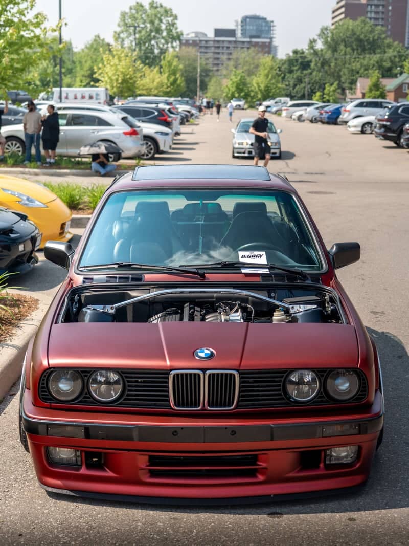 Belmont Avenue Car Meet - Image 1